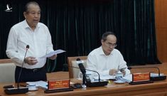 Xử lý nhũng nhiễu, tham nhũng vặt chưa chuyển biến mạnh