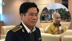 Sư Toàn xin giữ lại 300 tỉ: Lãnh đạo kiểm toán nhà nước lên tiếng