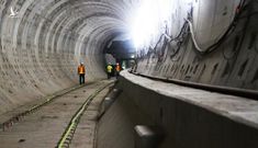 Metro số 1 nguy cơ phải ngừng thi công