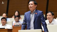 Bộ trưởng Nguyễn Văn Thể: Đến cuối năm giải ngân thêm 10.000 tỉ đồng