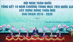 Thủ tướng Nguyễn Xuân Phúc: Xây dựng nông thôn mới tạo ra bước đột phá lịch sử