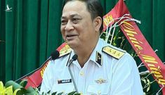 Khởi tố Đô đốc Nguyễn Văn Hiến, nguyên thứ trưởng Bộ Quốc phòng
