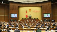 ĐB Nguyễn Anh Trí: ĐBQH mong có những thông tin cập nhật về tình hình Biển Đông