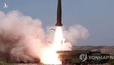 Thông tin mới nhất về vụ phóng tên lửa đạn đạo của Triều Tiên