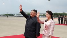 Bí ẩn sự vắng mặt suốt 4 tháng của phu nhân Chủ tịch Kim Jong-un