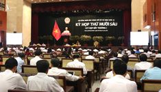 TP.HCM thông qua chủ trương về đền bù bổ sung cho người dân Thủ Thiêm