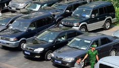 Chi phí nuôi xe công 12.000 tỷ đồng/năm: Nghịch lý và đề xuất