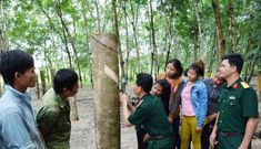 Những công nhân tỉ phú ở Binh đoàn 15