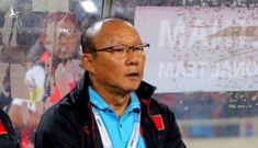 Huấn luyện viên Park Hang-seo sẽ sử dụng đội hình dự bị đấu với U22 Brunei