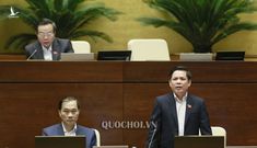 Bộ trưởng Nguyễn Văn Thể giải trình về năng lực của ACV xây sân bay Long Thành