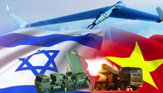 Chế tuyệt tác vũ khí, Công nghiệp quốc phòng VN “đứng trên vai người khổng lồ” Israel