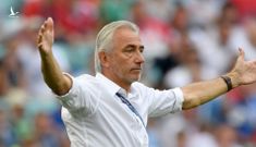 HLV Bert Van Marwijk nói vì không có VAR nên UAE mới thua Việt Nam