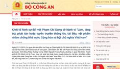 Bùi Tín, Phạm Chí Dũng – tự diễn biến, tự chuyển hoá thành những kẻ phản quốc