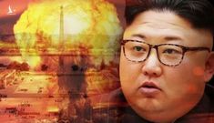 Hậu quả tàn khốc nếu Kim Jong Un lệnh tấn công hạt nhân Mỹ
