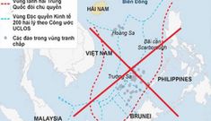 Trung Quốc mưu đồ gì khi cố tình thúc đẩy “đường lưỡi bò” phi pháp?