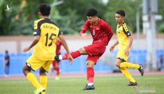 U22 VN thắng to ra quân SEA Games: Vui nhưng chưa sướng