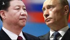 Nga tuyên bố không liên minh quân sự với Trung Quốc