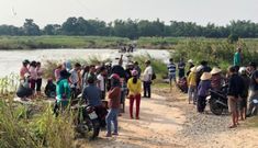 Chính quyền cấm đò “vô cảm”, người dân liều mình lội sông chết đuối thương tâm