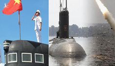Tốc độ tàu ngầm Kilo Việt Nam thay đổi ‘ảo diệu’ thế nào khi lặn, nổi?