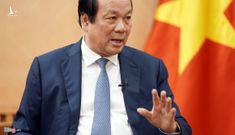 ‘Không để Việt Nam thành điểm trung chuyển hàng hóa gian lận’