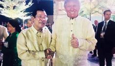 Thủ tướng Hun Sen thay đổi quan điểm, muốn nối lại quan hệ với Mỹ