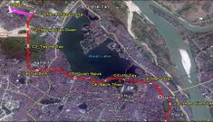 Những nghịch lý ở đường sắt đô thị Hà Nội