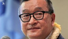Campuchia: Âm mưu đảo chính của ông Sam Rainsy thất bại hoàn toàn