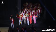 Lễ khai mạc SEA Games 30 bắt đầu