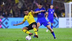 Trực tiếp Malaysia vs Thái Lan vòng loại World Cup 2022