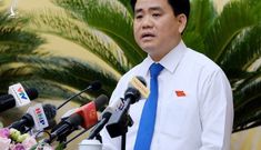 Sau gần 1 tháng, Chủ tịch Hà Nội ‘xin rút kinh nghiệm sâu sắc’ vụ nước sông Đà