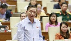 Bộ trưởng Tô Lâm: Không có chuyện cản trở thông tin mạng ở Việt Nam