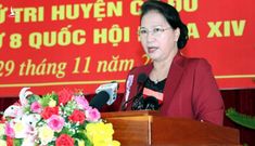 Chủ tịch Quốc hội: “Tham nhũng nhỏ hay lớn đều đã có chế tài xử lý”