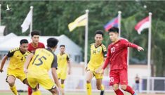 U22 Việt Nam mất “trọng pháo” khi đấu U22 Indonesia và U22 Thái Lan?