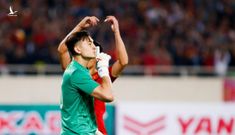 Đặng Văn Lâm nói về giấc mơ World Cup sau trận gặp Thái Lan