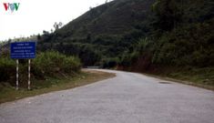 Lãng phí con đường ngàn tỷ ở Lai Châu