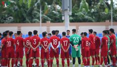 Trực tiếp U22 Việt Nam – U22 Brunei: Tha hồ thể hiện