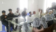 Công an xóa bỏ nhiều tụ điểm “Hội thánh Đức Chúa trời mẹ”