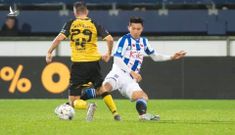 SC Heerenveen không đồng ý “nhả” Văn Hậu dự U23 Châu Á