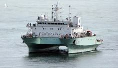 Tàu khảo sát “lởn vởn” bị Ấn Độ đuổi thẳng, Trung Quốc ra lệnh tàu bè tuân thủ chặt UNCLOS