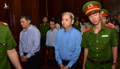 Ông Nguyễn Hữu Tín: ‘Đây là việc bị cáo không bao giờ ngờ tới’