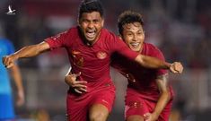 U22 Indonesia được đề cử là Đội tuyển hay nhất năm 2019 vì “đá cho Việt Nam phải run sợ”