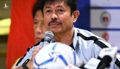 HLV Indra Sjafri: ‘Chúa đã an bài để U22 Indonesia đoạt HCV SEA Games 30’