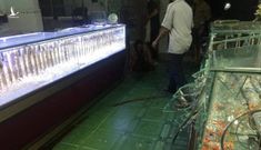 Nóng: Cướp tiệm vàng ngay giữa trận bóng đá U22 Việt Nam – Singapore
