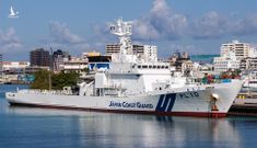 Việt Nam thăm nguyên mẫu tàu TT-1500 do Nhật Bản đóng