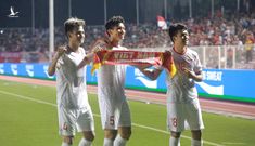 Báo Indonesia: ‘Chúng ta bất lực và bị U22 Việt Nam nhấn chìm’