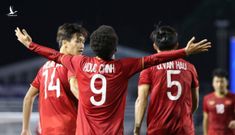 Dự đoán đội hình U22 Việt Nam đấu U22 Indonesia: Thầy Park đặt niềm tin vào phát hiện mới