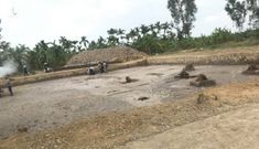 Phát hiện bãi cọc trong trận chiến nhấn chìm quân Mông – Nguyên 1288
