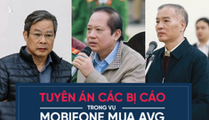 Tòa tuyên án Nguyễn Bắc Son thoát án tử, Trương Minh Tuấn 14 năm tù