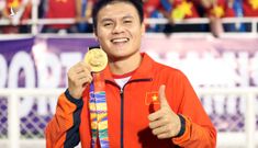 Thể thao Việt Nam trở lại vị trí thứ 2 SEA Games sau 10 năm