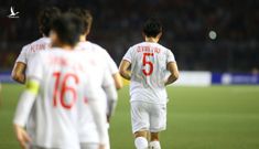 Bóng đá Việt Nam sau SEA Games là “khoảng lặng”